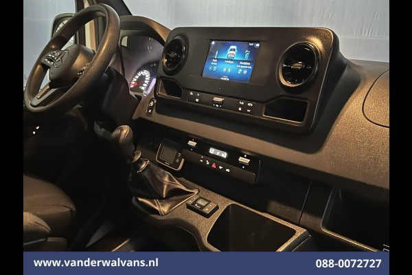 Mercedes-Benz Sprinter 316 CDI 163 pk L2H1 Euro6 Airco | 2800kg trekhaak | Omvormer | Camera Cruisecontrol, Parkeersensoren