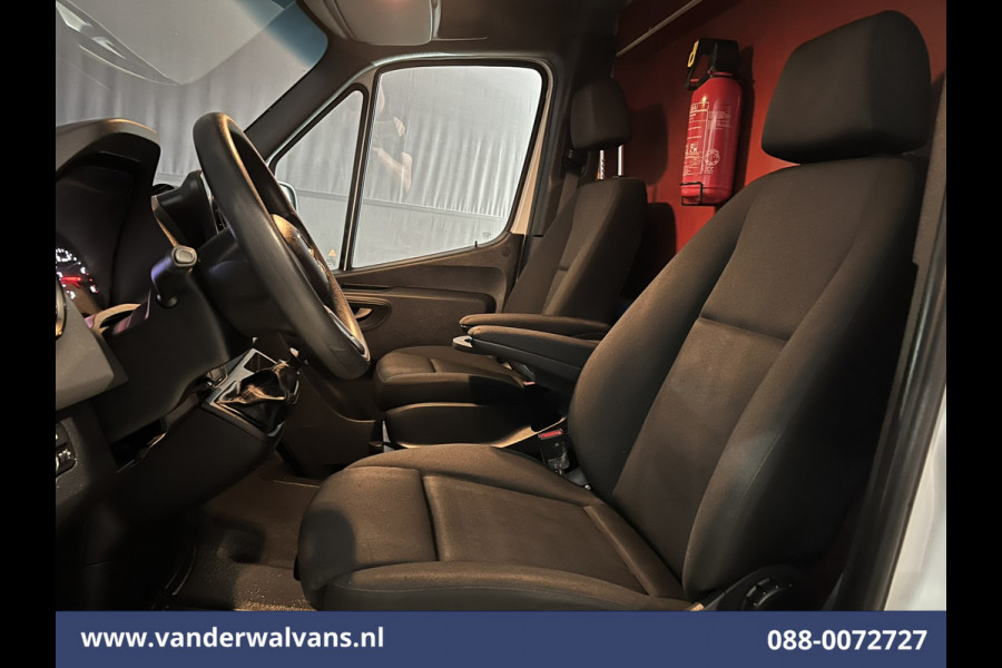 Mercedes-Benz Sprinter 316 CDI 163 pk L2H1 Euro6 Airco | 2800kg trekhaak | Omvormer | Camera Cruisecontrol, Parkeersensoren
