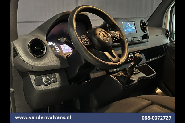 Mercedes-Benz Sprinter 316 CDI 163 pk L2H1 Euro6 Airco | 2800kg trekhaak | Omvormer | Camera Cruisecontrol, Parkeersensoren
