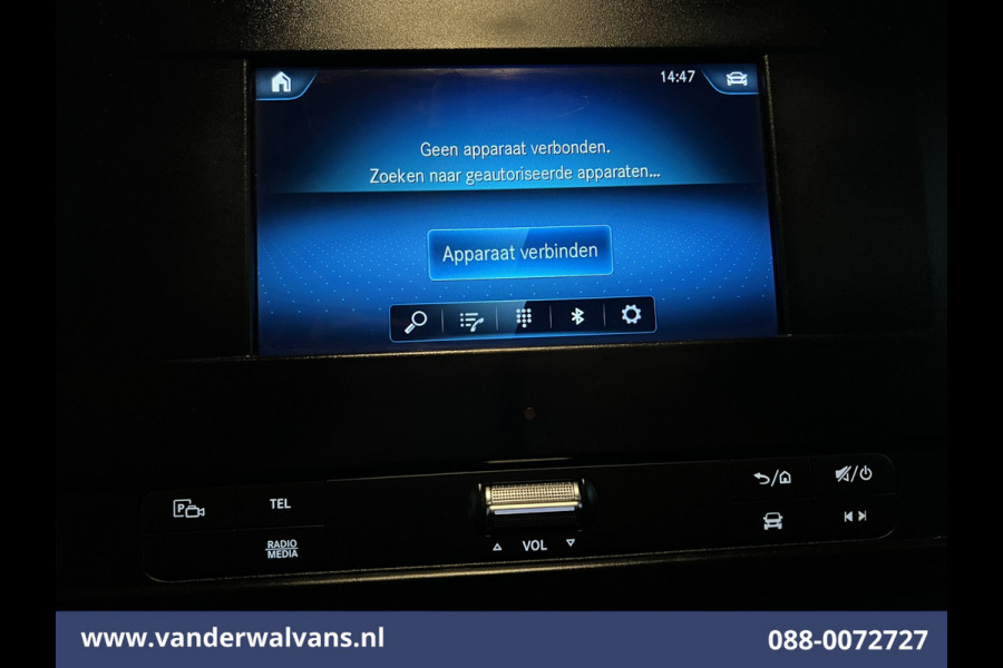 Mercedes-Benz Sprinter 316 CDI 163 pk L2H1 Euro6 Airco | 2800kg trekhaak | Omvormer | Camera Cruisecontrol, Parkeersensoren