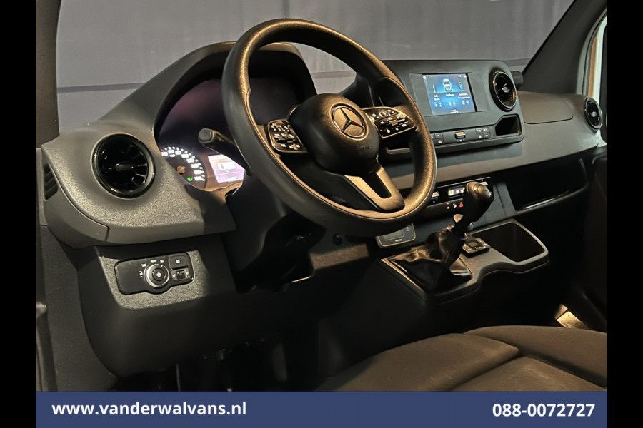 Mercedes-Benz Sprinter 316 CDI 163 pk L2H1 Euro6 Airco | 2800kg trekhaak | Omvormer | Camera Cruisecontrol, Parkeersensoren