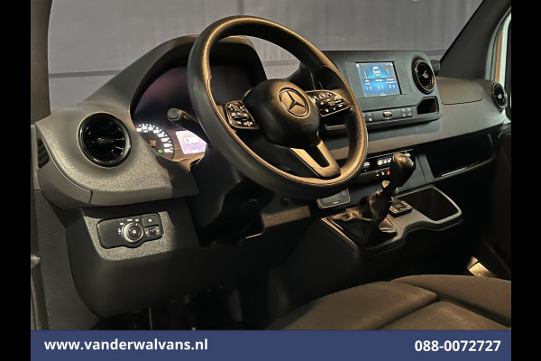 Mercedes-Benz Sprinter 316 CDI 163 pk L2H1 Euro6 Airco | 2800kg trekhaak | Omvormer | Camera Cruisecontrol, Parkeersensoren