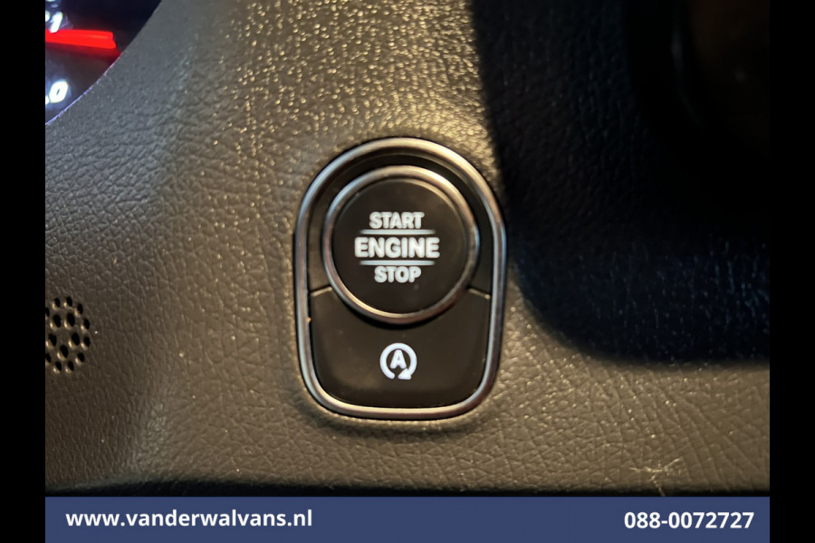 Mercedes-Benz Sprinter 316 CDI 163 pk L2H1 Euro6 Airco | 2800kg trekhaak | Omvormer | Camera Cruisecontrol, Parkeersensoren