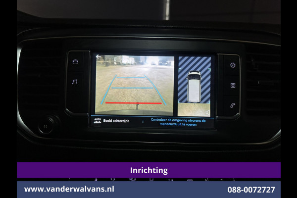 Peugeot Expert 2.0 BlueHDI 123pk L1H1 inrichting Euro6 Airco | Camera | Cruisecontrol | Trekhaak | Apple Carplay Android Auto, Parkeersensoren