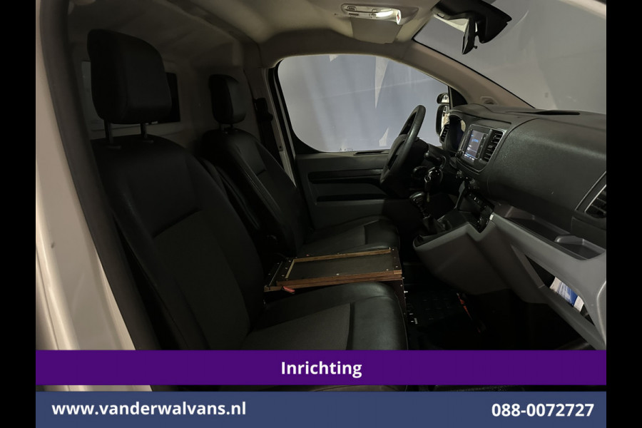 Peugeot Expert 2.0 BlueHDI 123pk L1H1 inrichting Euro6 Airco | Camera | Cruisecontrol | Trekhaak | Apple Carplay Android Auto, Parkeersensoren