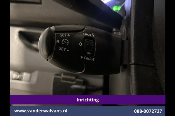 Peugeot Expert 2.0 BlueHDI 123pk L1H1 inrichting Euro6 Airco | Camera | Cruisecontrol | Trekhaak | Apple Carplay Android Auto, Parkeersensoren