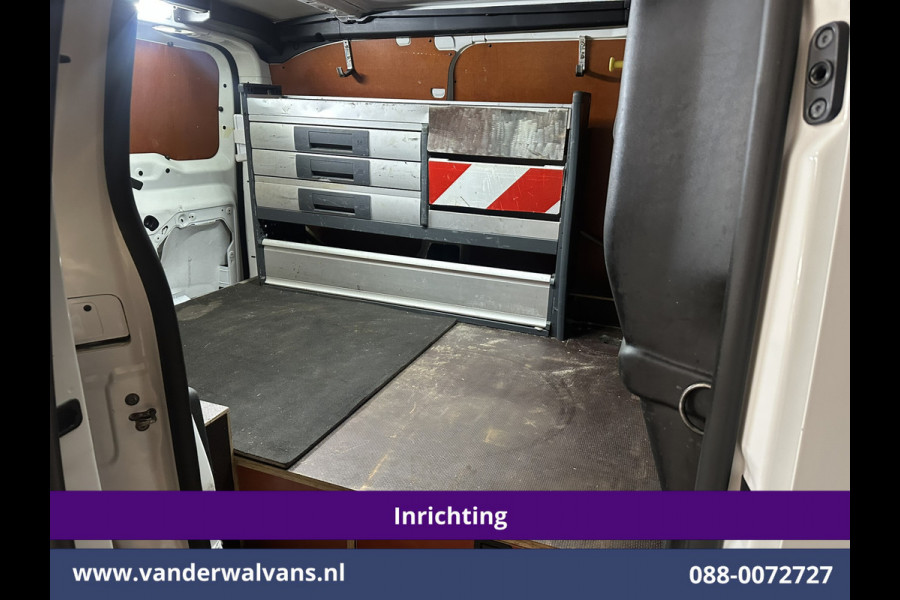 Peugeot Expert 2.0 BlueHDI 123pk L1H1 inrichting Euro6 Airco | Camera | Cruisecontrol | Trekhaak | Apple Carplay Android Auto, Parkeersensoren