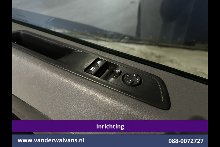 Peugeot Expert 2.0 BlueHDI 123pk L1H1 inrichting Euro6 Airco | Camera | Cruisecontrol | Trekhaak | Apple Carplay Android Auto, Parkeersensoren