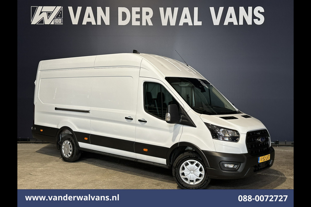 Ford Transit 2.0 TDCI 130 pk L4H3 Euro6 Airco | Camera | Verwarmde voorruit | Parkeersensoren | Bijrijdersbank Ford Transit 2.0 TDCI 130 pk L4H3 Euro6 Airco | Camera | Verwarmde voorruit | Parkeersensoren | Bijrijdersbank
