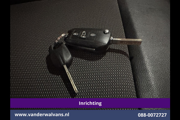 Peugeot Expert 2.0 BlueHDI 123pk L1H1 inrichting Euro6 Airco | Camera | Cruisecontrol | Trekhaak | Apple Carplay Android Auto, Parkeersensoren