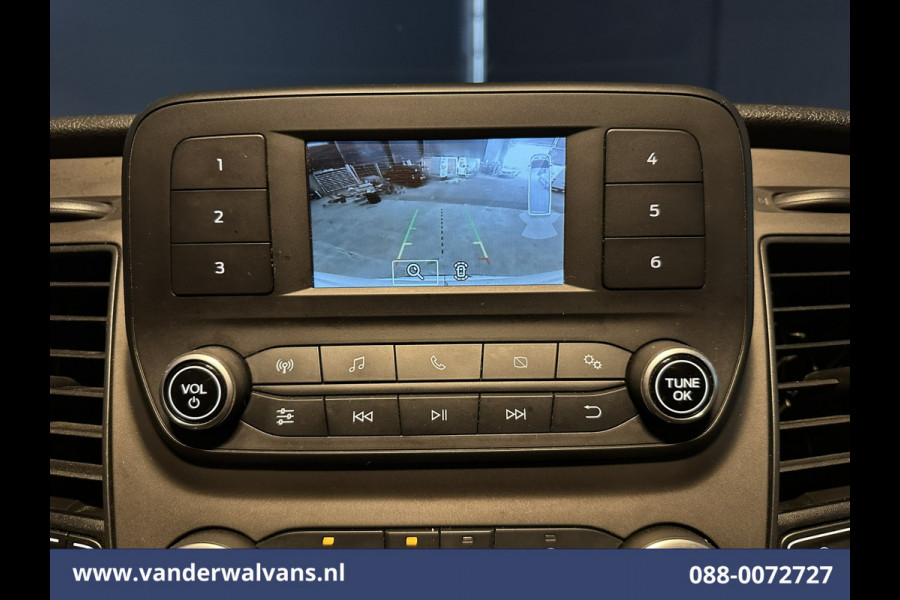 Ford Transit 2.0 TDCI 130 pk L4H3 Euro6 Airco | Camera | Verwarmde voorruit | Parkeersensoren | Bijrijdersbank