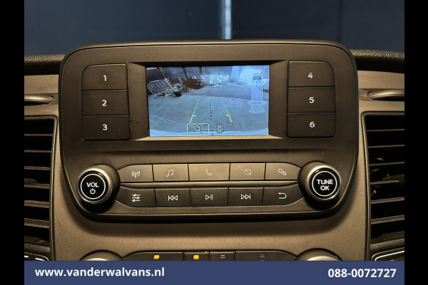 Ford Transit 2.0 TDCI 130 pk L4H3 Euro6 Airco | Camera | Verwarmde voorruit | Parkeersensoren | Bijrijdersbank
