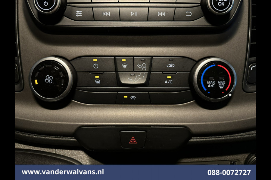 Ford Transit 2.0 TDCI 130 pk L4H3 Euro6 Airco | Camera | Verwarmde voorruit | Parkeersensoren | Bijrijdersbank
