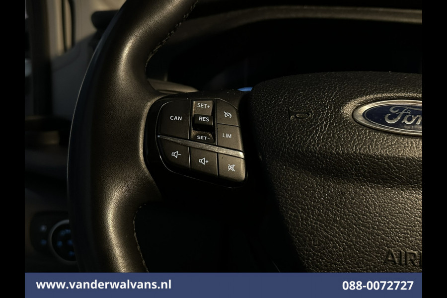 Ford Transit 2.0 TDCI 130 pk L4H3 Euro6 Airco | Camera | Verwarmde voorruit | Parkeersensoren | Bijrijdersbank