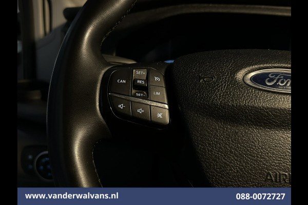 Ford Transit 2.0 TDCI 130 pk L4H3 Euro6 Airco | Camera | Verwarmde voorruit | Parkeersensoren | Bijrijdersbank