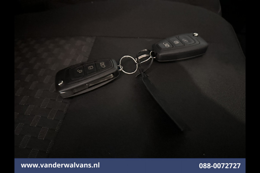 Ford Transit 2.0 TDCI 130 pk L4H3 Euro6 Airco | Camera | Verwarmde voorruit | Parkeersensoren | Bijrijdersbank