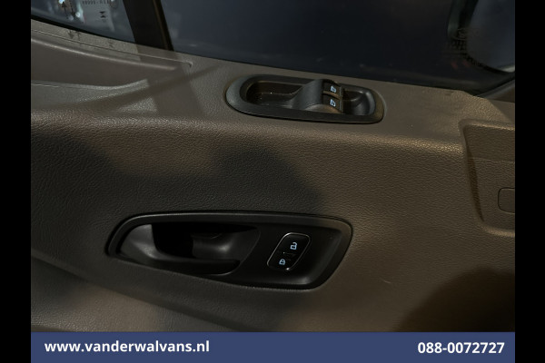 Ford Transit 2.0 TDCI 130 pk L4H3 Euro6 Airco | Camera | Verwarmde voorruit | Parkeersensoren | Bijrijdersbank