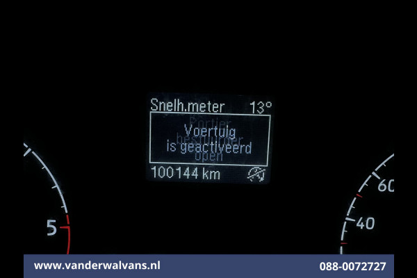 Ford Transit Custom 2.0 TDCI 130 pk L2H1 Euro6 Airco | LED | Cruisecontrol | Verwarmde voorruit | Parkeersensoren Bijrijdersbank, 2800kg trekvermogen