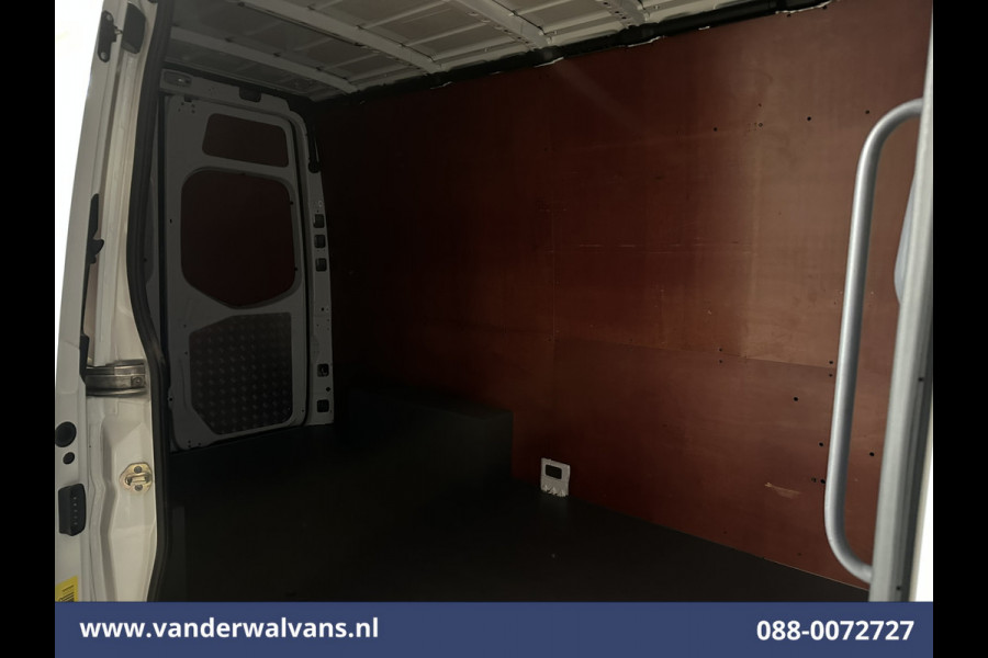 Mercedes-Benz Sprinter 316 CDI 163 pk L2H2 Euro6 Airco | 2800kg Trekhaak | Camera | Apple Carplay | Parkeersensoren inklapbare spiegels, standkachel, cruisecontrol, MBUX, Android auto