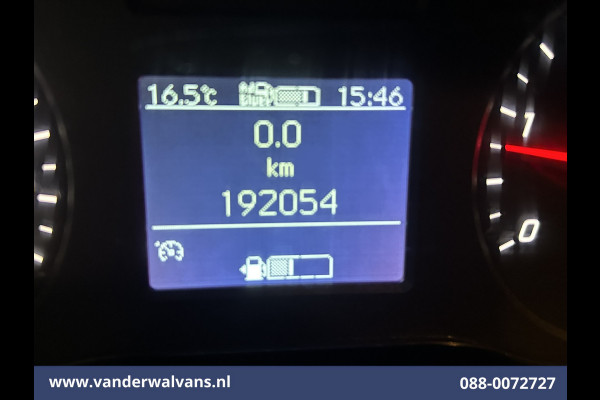 Mercedes-Benz Sprinter 316 CDI 163 pk L2H2 Euro6 Airco | 2800kg Trekhaak | Camera | Apple Carplay | Parkeersensoren inklapbare spiegels, standkachel, cruisecontrol, MBUX, Android auto