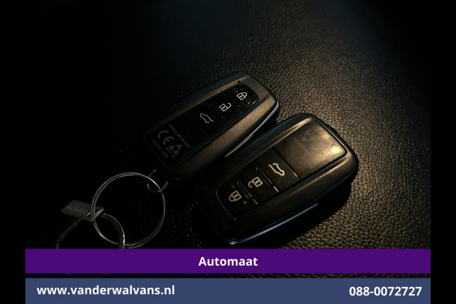Toyota Land Cruiser 2.8 D-4D-F 177pk Automaat 3000kg Trekhaak Euro6 Airco | Camera | Navigatie | LM velgen Cruisecontrol, Parkeersensoren, Stoelverwarming, Verwarmde voorruit
