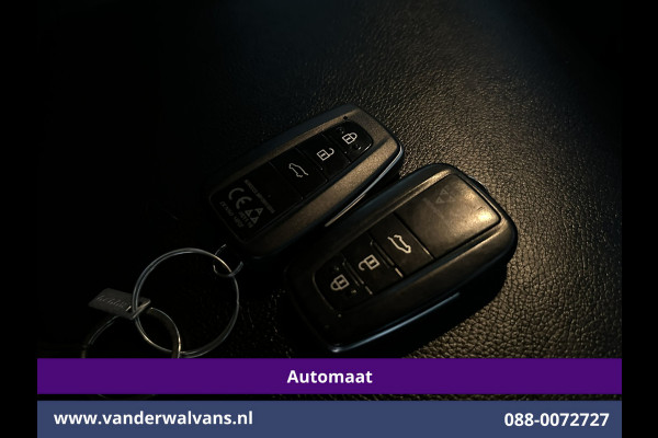 Toyota Land Cruiser 2.8 D-4D-F 177pk Automaat 3000kg Trekhaak Euro6 Airco | Camera | Navigatie | LM velgen Cruisecontrol, Parkeersensoren, Stoelverwarming, Verwarmde voorruit