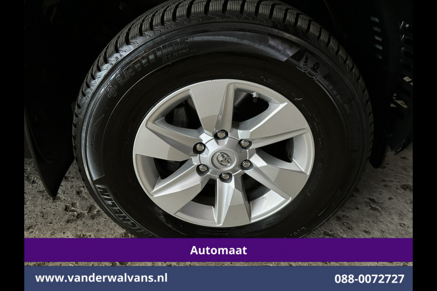 Toyota Land Cruiser 2.8 D-4D-F 177pk Automaat 3000kg Trekhaak Euro6 Airco | Camera | Navigatie | LM velgen Cruisecontrol, Parkeersensoren, Stoelverwarming, Verwarmde voorruit