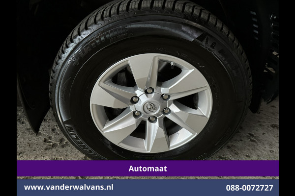 Toyota Land Cruiser 2.8 D-4D-F 177pk Automaat 3000kg Trekhaak Euro6 Airco | Camera | Navigatie | LM velgen Cruisecontrol, Parkeersensoren, Stoelverwarming, Verwarmde voorruit