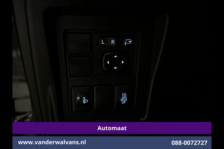 Toyota Land Cruiser 2.8 D-4D-F 177pk Automaat 3000kg Trekhaak Euro6 Airco | Camera | Navigatie | LM velgen Cruisecontrol, Parkeersensoren, Stoelverwarming, Verwarmde voorruit