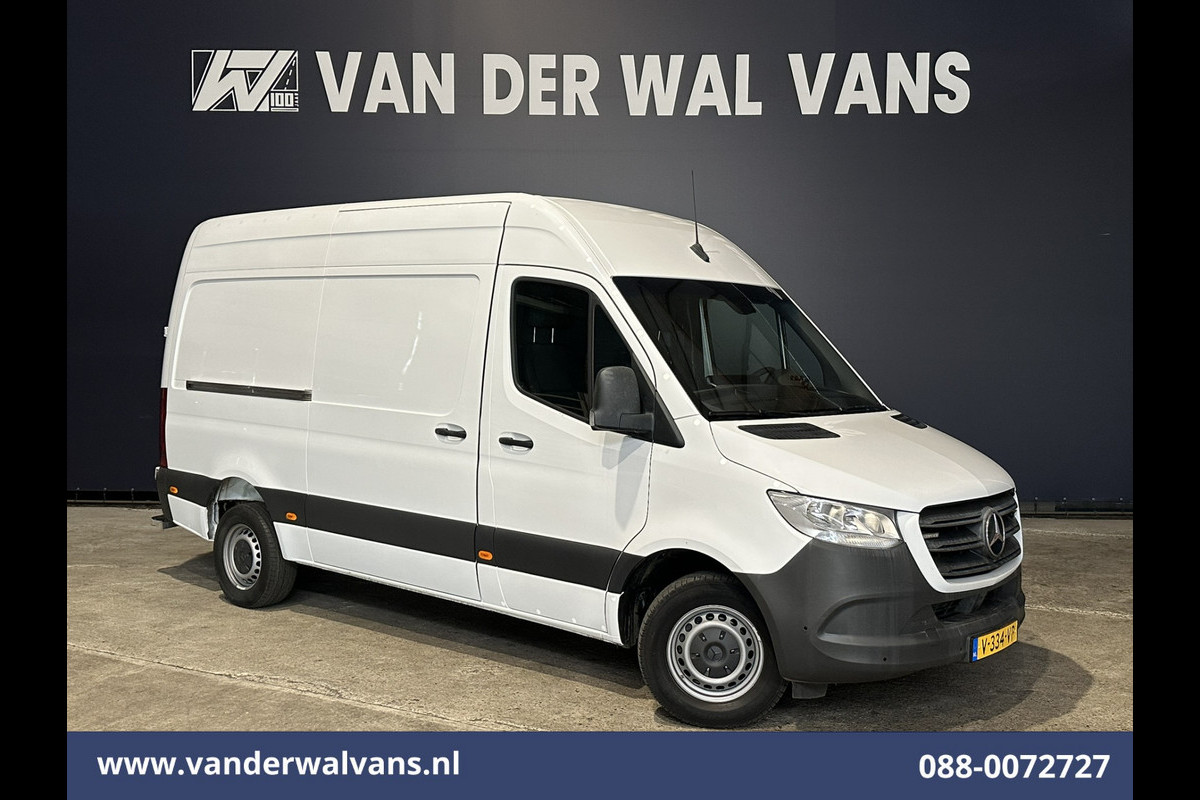 Mercedes-Benz Sprinter 316 CDI 163pk 3500kg Trekhaak L2H2 Euro6 Airco | Camera | Apple Carplay Cruisecontrol, Android Auto, Parkeersensoren Mercedes-Benz Sprinter 316 CDI 163pk 3500kg Trekhaak L2H2 Euro6 Airco | Camera | Apple Carplay Cruisecontrol, Android Auto, Parkeersensoren