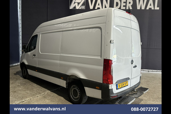 Mercedes-Benz Sprinter 316 CDI 163pk 3500kg Trekhaak L2H2 Euro6 Airco | Camera | Apple Carplay Cruisecontrol, Android Auto, Parkeersensoren