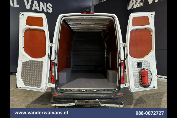 Mercedes-Benz Sprinter 316 CDI 163pk 3500kg Trekhaak L2H2 Euro6 Airco | Camera | Apple Carplay Cruisecontrol, Android Auto, Parkeersensoren