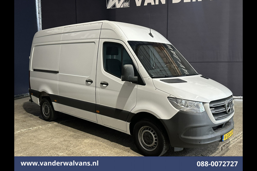 Mercedes-Benz Sprinter 316 CDI 163pk 3500kg Trekhaak L2H2 Euro6 Airco | Camera | Apple Carplay Cruisecontrol, Android Auto, Parkeersensoren