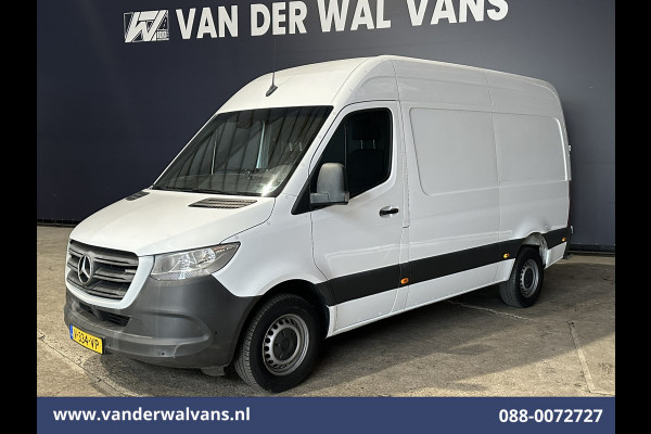 Mercedes-Benz Sprinter 316 CDI 163pk 3500kg Trekhaak L2H2 Euro6 Airco | Camera | Apple Carplay Cruisecontrol, Android Auto, Parkeersensoren
