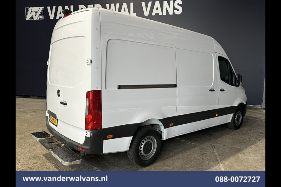 Mercedes-Benz Sprinter 316 CDI 163pk 3500kg Trekhaak L2H2 Euro6 Airco | Camera | Apple Carplay Cruisecontrol, Android Auto, Parkeersensoren