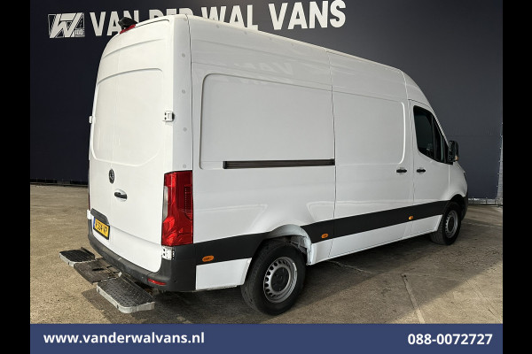 Mercedes-Benz Sprinter 316 CDI 163pk 3500kg Trekhaak L2H2 Euro6 Airco | Camera | Apple Carplay Cruisecontrol, Android Auto, Parkeersensoren