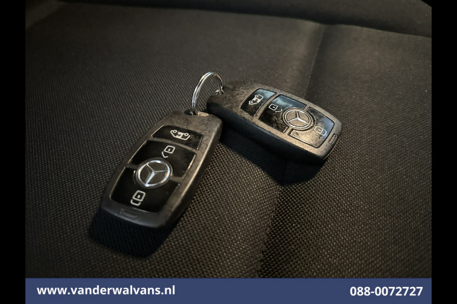 Mercedes-Benz Sprinter 316 CDI 163pk 3500kg Trekhaak L2H2 Euro6 Airco | Camera | Apple Carplay Cruisecontrol, Android Auto, Parkeersensoren