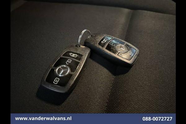 Mercedes-Benz Sprinter 316 CDI 163pk 3500kg Trekhaak L2H2 Euro6 Airco | Camera | Apple Carplay Cruisecontrol, Android Auto, Parkeersensoren