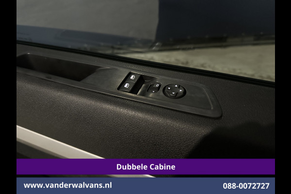 Peugeot Expert 2.0 BlueHDI 123pk L3H1 Dubbele Cabine Euro6 Airco | Imperiaal | Navigatie | 5-Zits Apple CarPlay, Android Auto, Cruisecontrol, Parkeersensoren, 2500kg trekvermogen