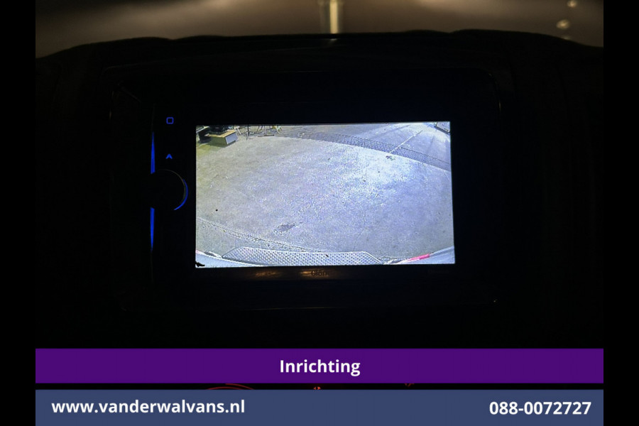 Fiat Ducato 3.0 NP 136pk L4H2 Post NL inrichting Euro6 Airco | Camera | Sidebars | 270 graden achterdeuren, schappen, doorloopdeur