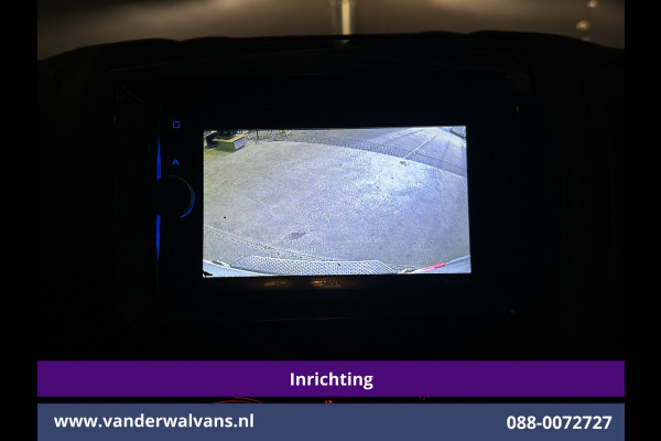 Fiat Ducato 3.0 NP 136pk L4H2 Post NL inrichting Euro6 Airco | Camera | Sidebars | 270 graden achterdeuren, schappen, doorloopdeur