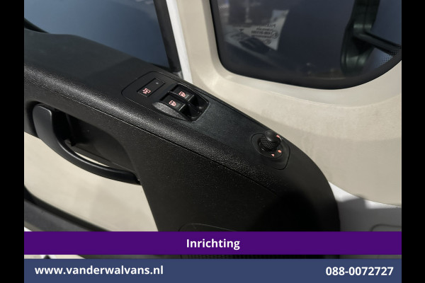 Fiat Ducato 3.0 NP 136pk L4H2 Post NL inrichting Euro6 Airco | Camera | Sidebars | 270 graden achterdeuren, schappen, doorloopdeur