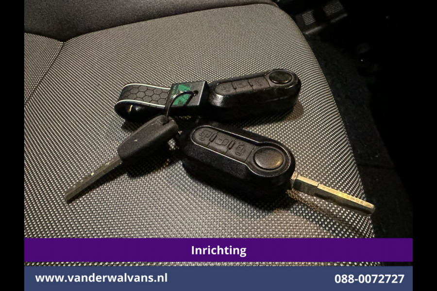 Fiat Ducato 3.0 NP 136pk L4H2 Post NL inrichting Euro6 Airco | Camera | Sidebars | 270 graden achterdeuren, schappen, doorloopdeur