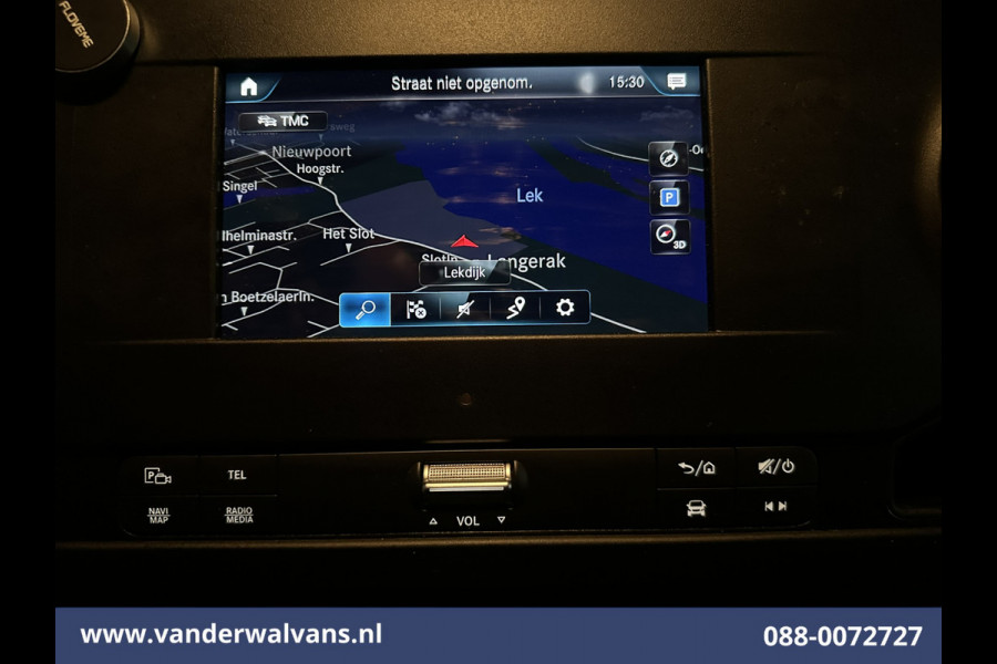 Mercedes-Benz Sprinter 316 CDI 163pk L3H2 Euro6 Airco | Camera | Navigatie | Apple Carplay | Cruisecontrol Android Auto, Chauffeursstoel, Stoelverwarming, Parkeersensoren, Bijrijdersbank