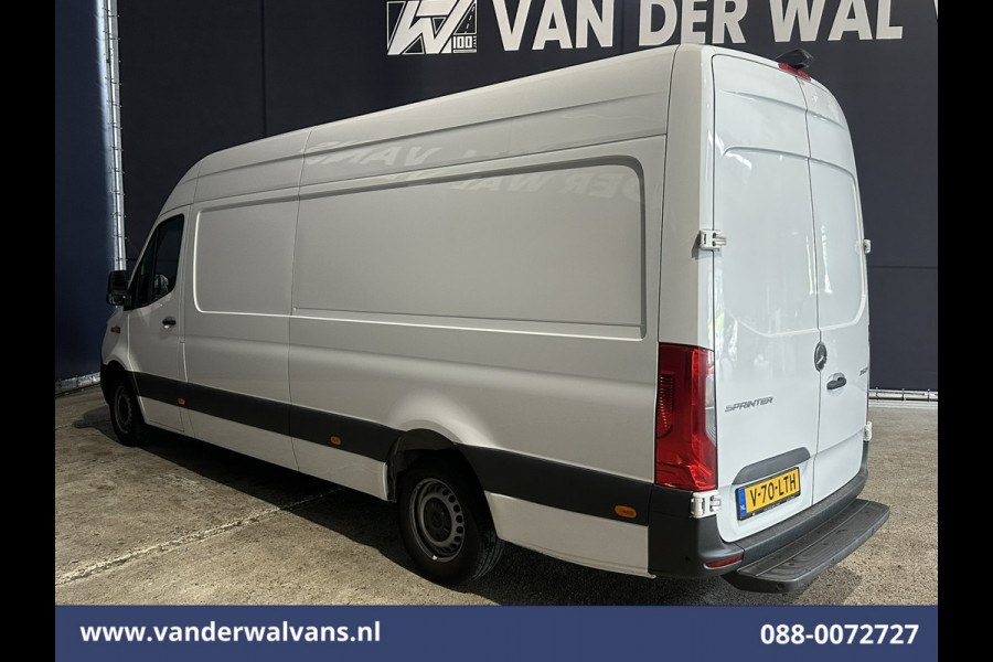 Mercedes-Benz Sprinter 316 CDI 163pk L3H2 Euro6 Airco | Camera | Navigatie | Apple Carplay | Cruisecontrol Android Auto, Chauffeursstoel, Stoelverwarming, Parkeersensoren, Bijrijdersbank