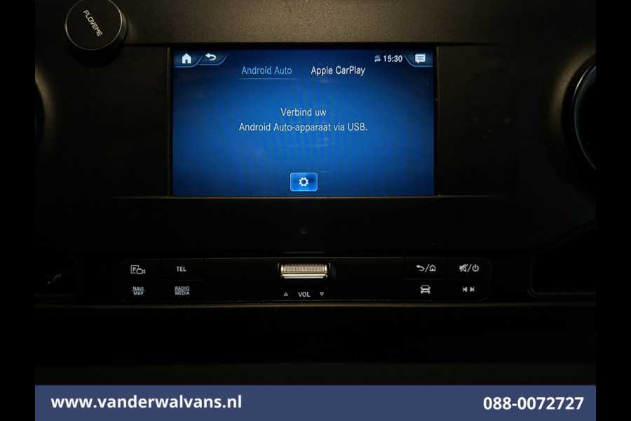 Mercedes-Benz Sprinter 316 CDI 163pk L3H2 Euro6 Airco | Camera | Navigatie | Apple Carplay | Cruisecontrol Android Auto, Chauffeursstoel, Stoelverwarming, Parkeersensoren, Bijrijdersbank