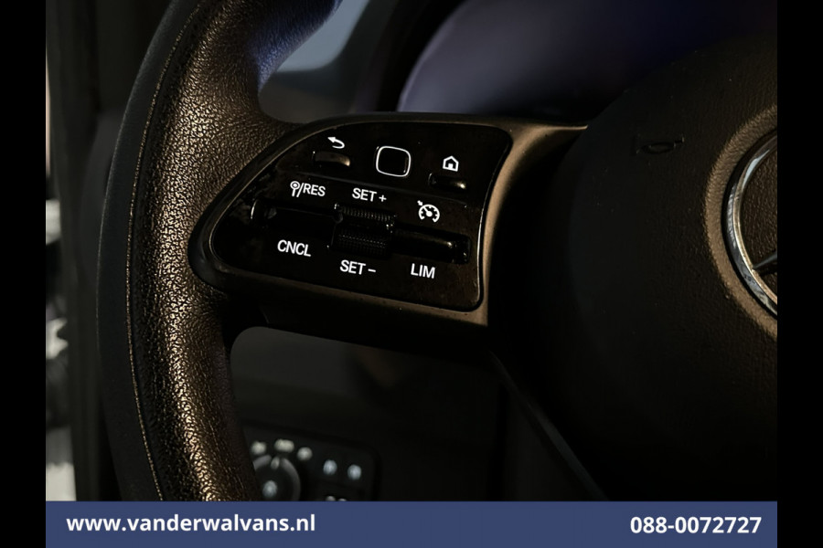 Mercedes-Benz Sprinter 316 CDI 163pk L3H2 Euro6 Airco | Camera | Navigatie | Apple Carplay | Cruisecontrol Android Auto, Chauffeursstoel, Stoelverwarming, Parkeersensoren, Bijrijdersbank
