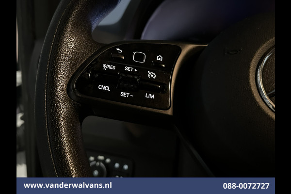Mercedes-Benz Sprinter 316 CDI 163pk L3H2 Euro6 Airco | Camera | Navigatie | Apple Carplay | Cruisecontrol Android Auto, Chauffeursstoel, Stoelverwarming, Parkeersensoren, Bijrijdersbank