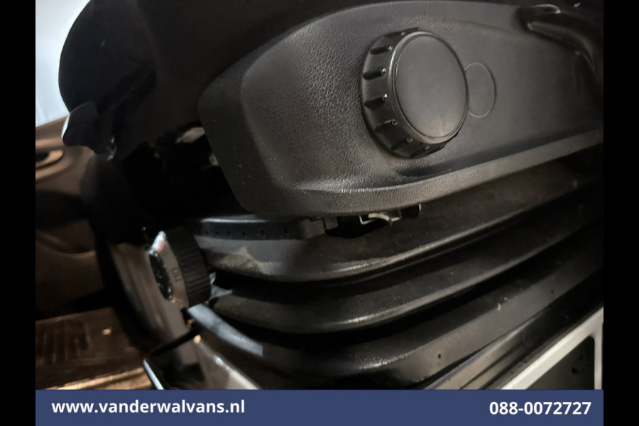 Mercedes-Benz Sprinter 316 CDI 163pk L3H2 Euro6 Airco | Camera | Navigatie | Apple Carplay | Cruisecontrol Android Auto, Chauffeursstoel, Stoelverwarming, Parkeersensoren, Bijrijdersbank