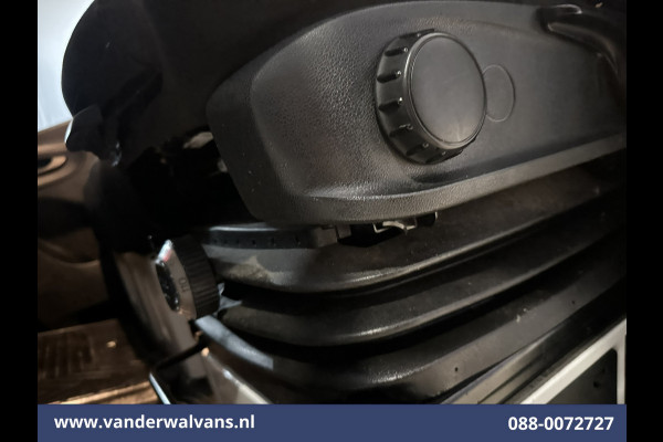Mercedes-Benz Sprinter 316 CDI 163pk L3H2 Euro6 Airco | Camera | Navigatie | Apple Carplay | Cruisecontrol Android Auto, Chauffeursstoel, Stoelverwarming, Parkeersensoren, Bijrijdersbank